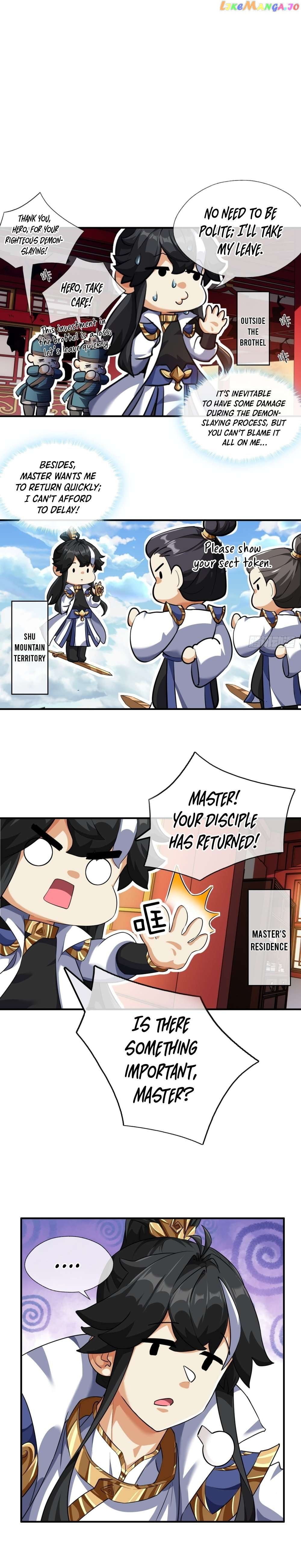 Please Slay The Demon! Young Master! Chapter 2 - page 25