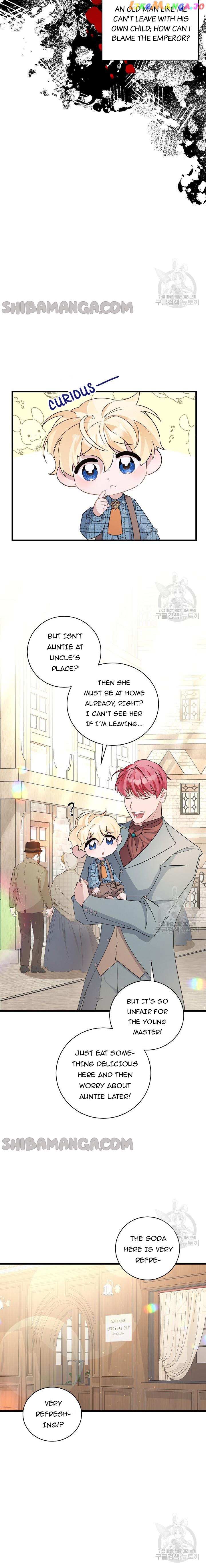He's Definitely My Son! Chapter 27 - page 28