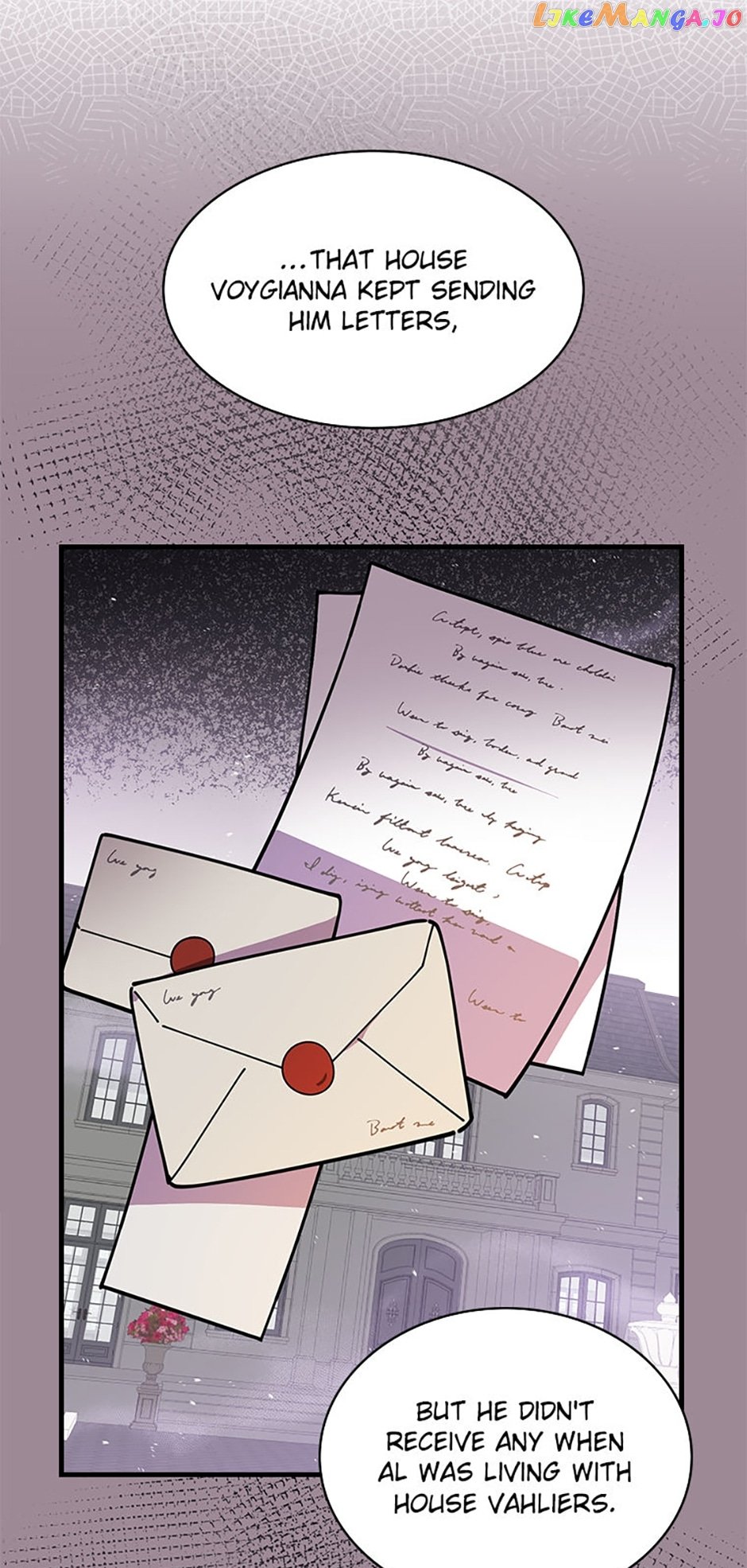 Aria of the Withered Branch Chapter 69 - page 26