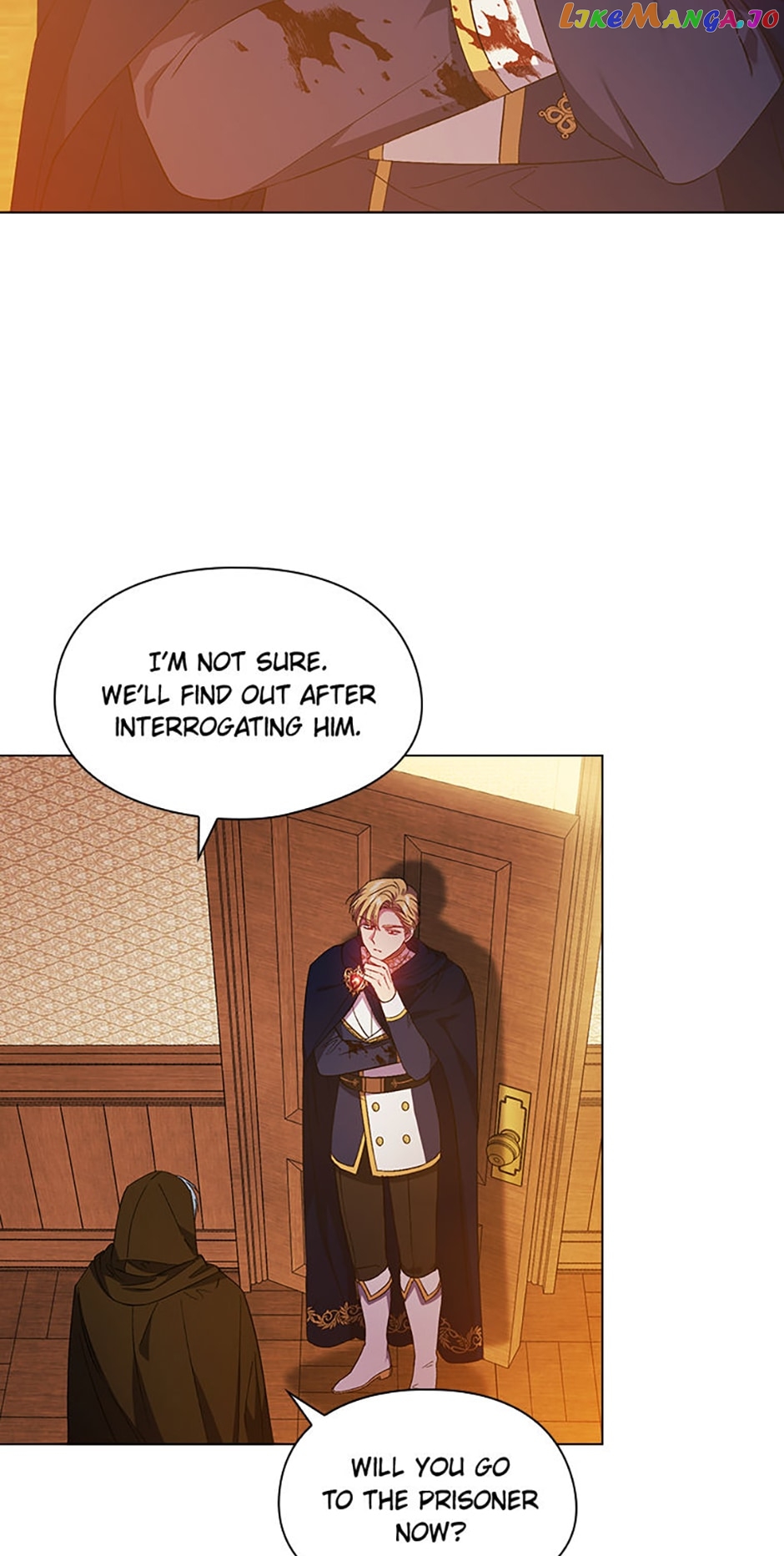 I Don't Trust My Twin Chapter 39 - page 4