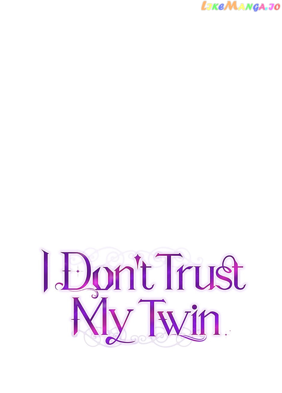 I Don't Trust My Twin Chapter 40 - page 23