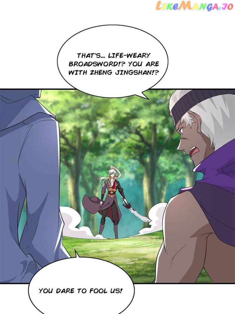 I Just Want To Live A Simple Life Chapter 30 - page 25