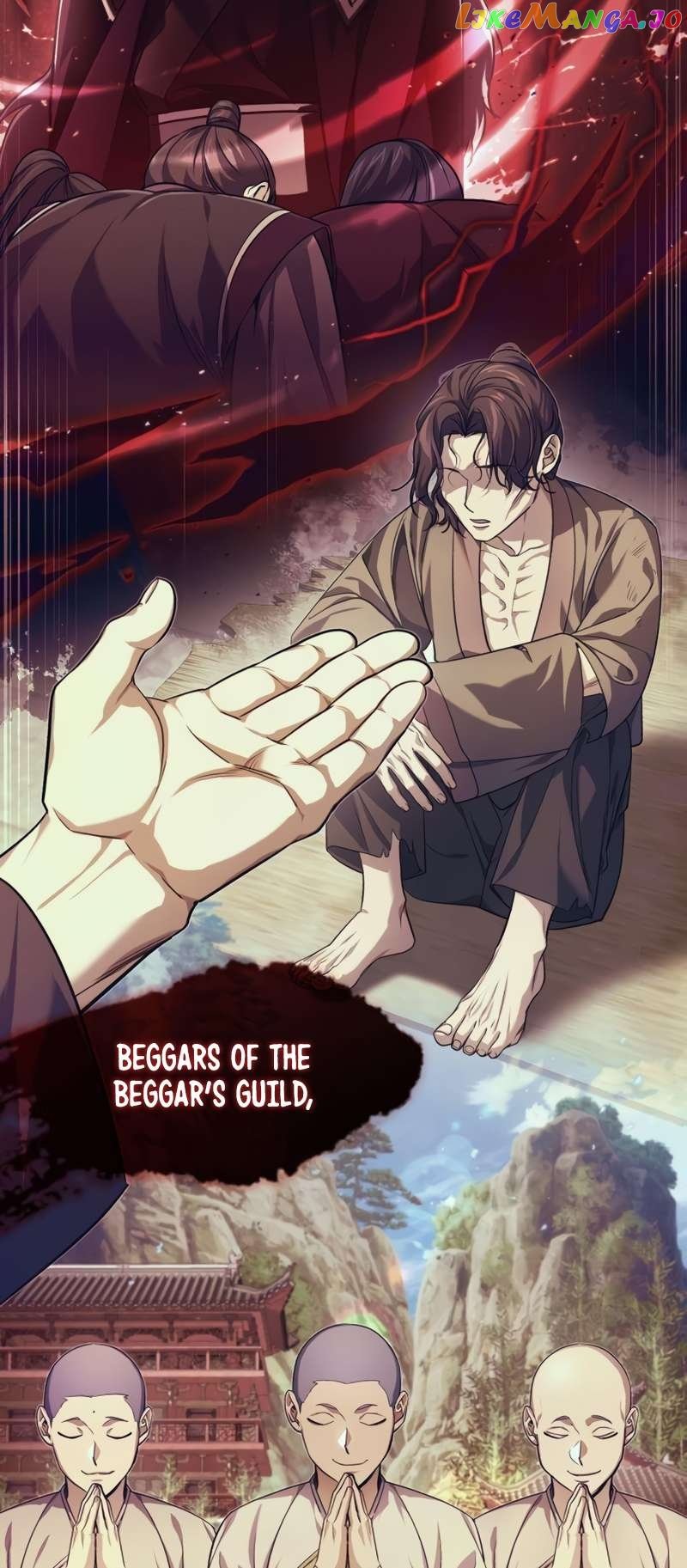 The Terminally Ill Young Master of the Baek Clan Chapter 15 - page 34