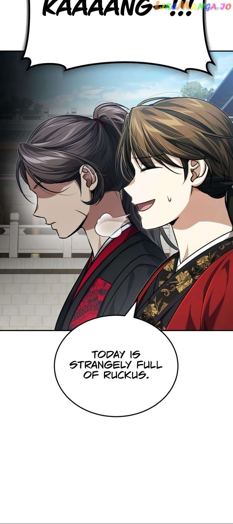 The Terminally Ill Young Master of the Baek Clan Chapter 15 - page 62