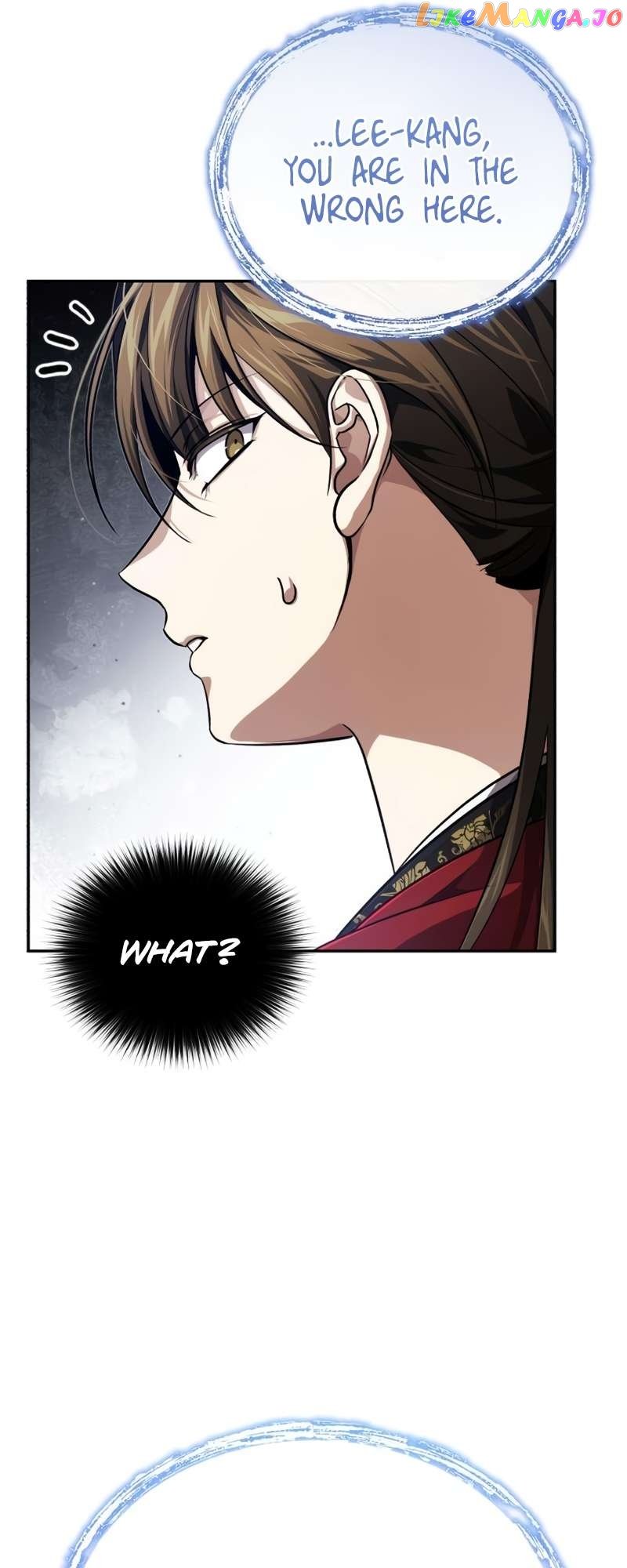 The Terminally Ill Young Master of the Baek Clan Chapter 15 - page 69