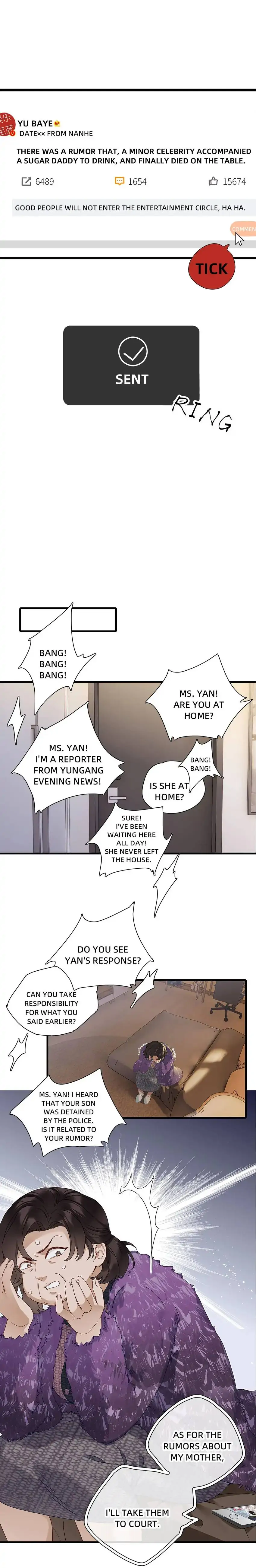 Who’s Spying Chapter 40 - page 13