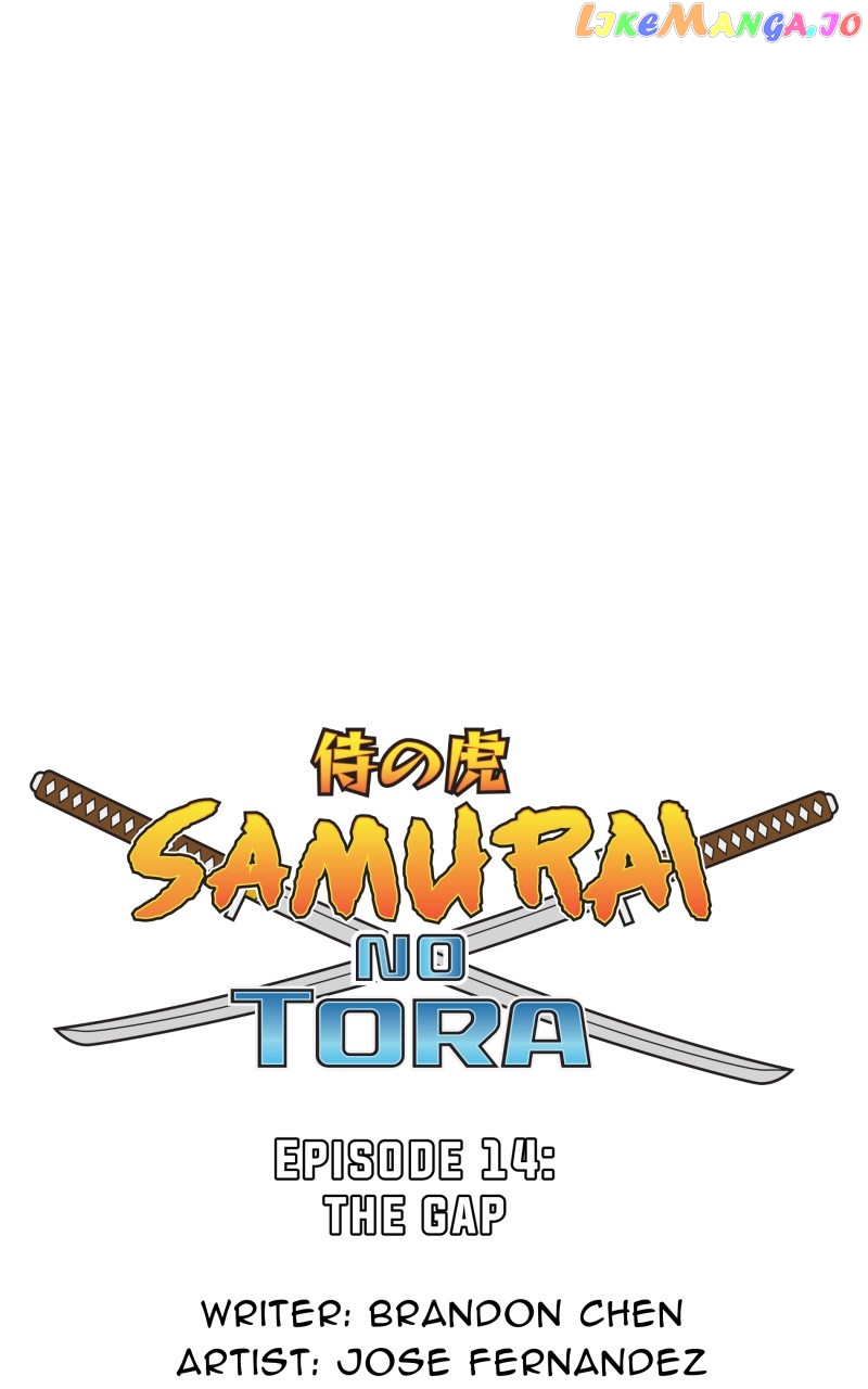 Samurai no Tora chapter 14 - page 50