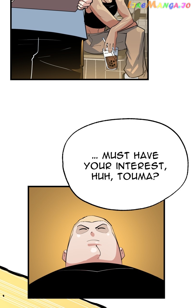 Samurai no Tora Chapter 17 - page 49