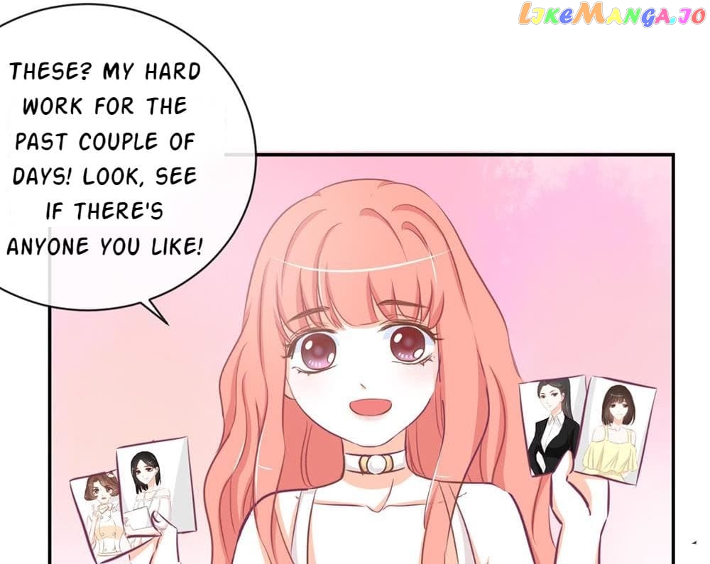 My Lucky Koi Girl Chapter 11 - page 11
