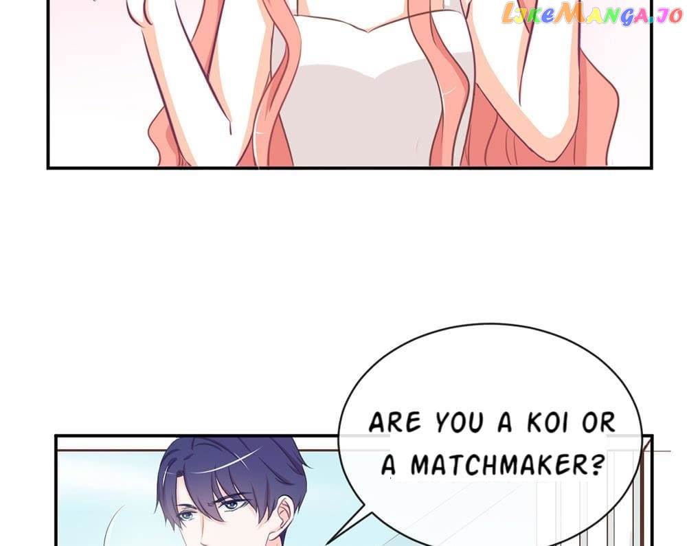 My Lucky Koi Girl Chapter 11 - page 12