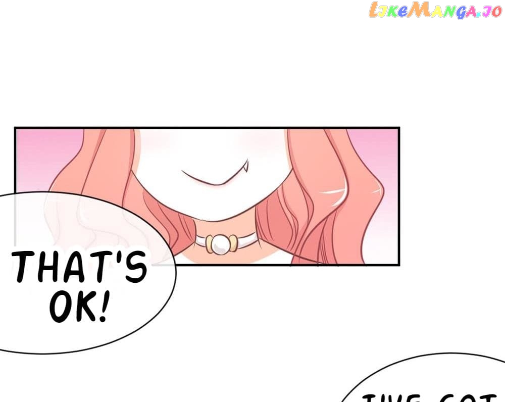 My Lucky Koi Girl Chapter 11 - page 15