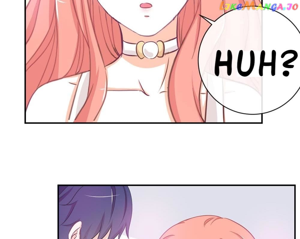 My Lucky Koi Girl Chapter 11 - page 21