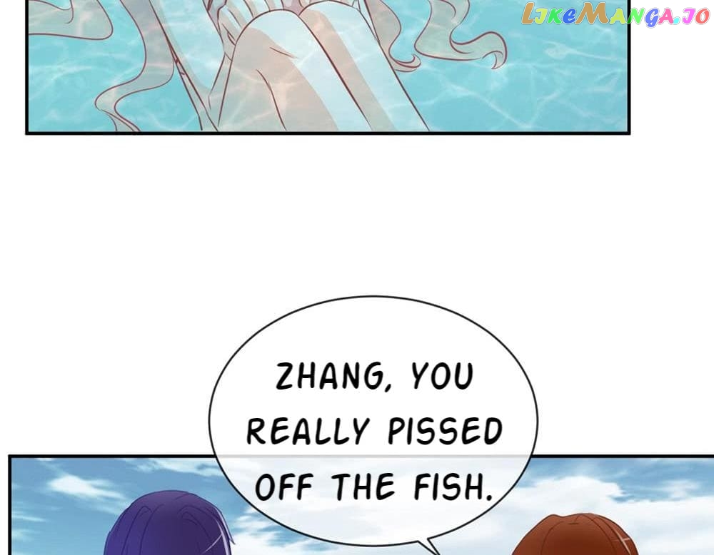 My Lucky Koi Girl Chapter 11 - page 130