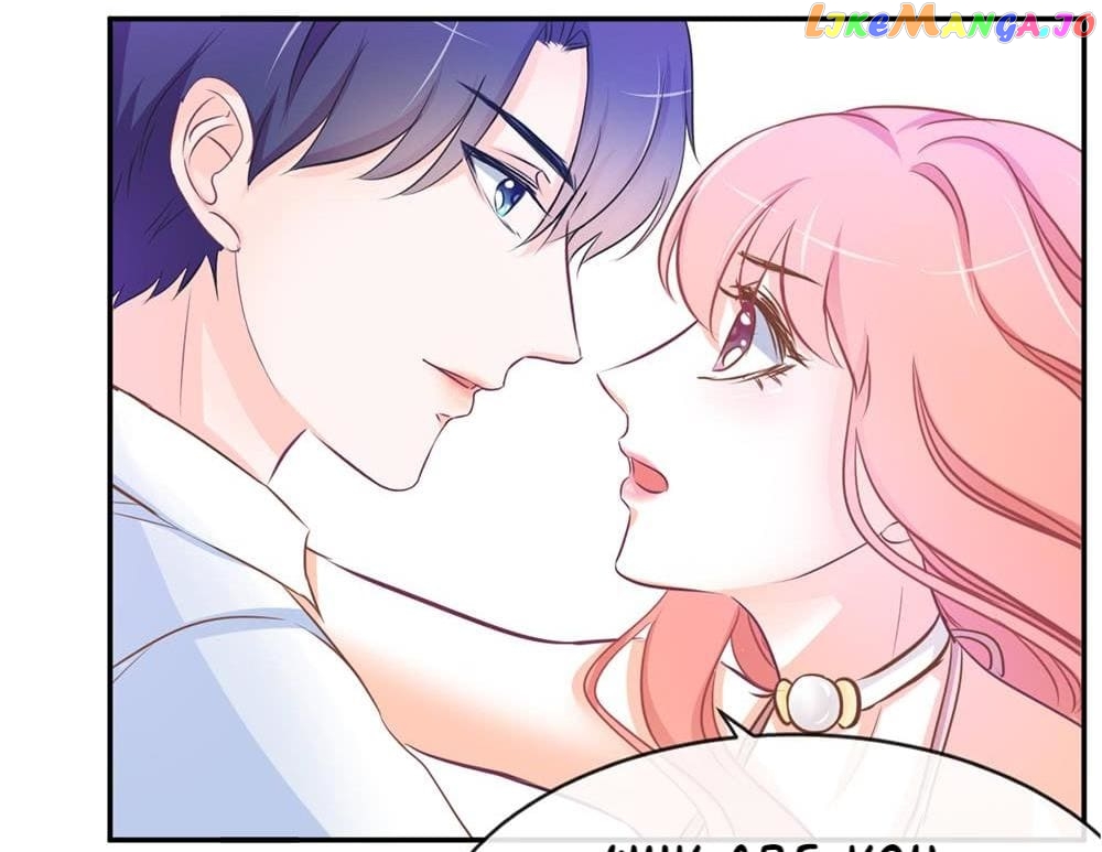 My Lucky Koi Girl Chapter 12 - page 15