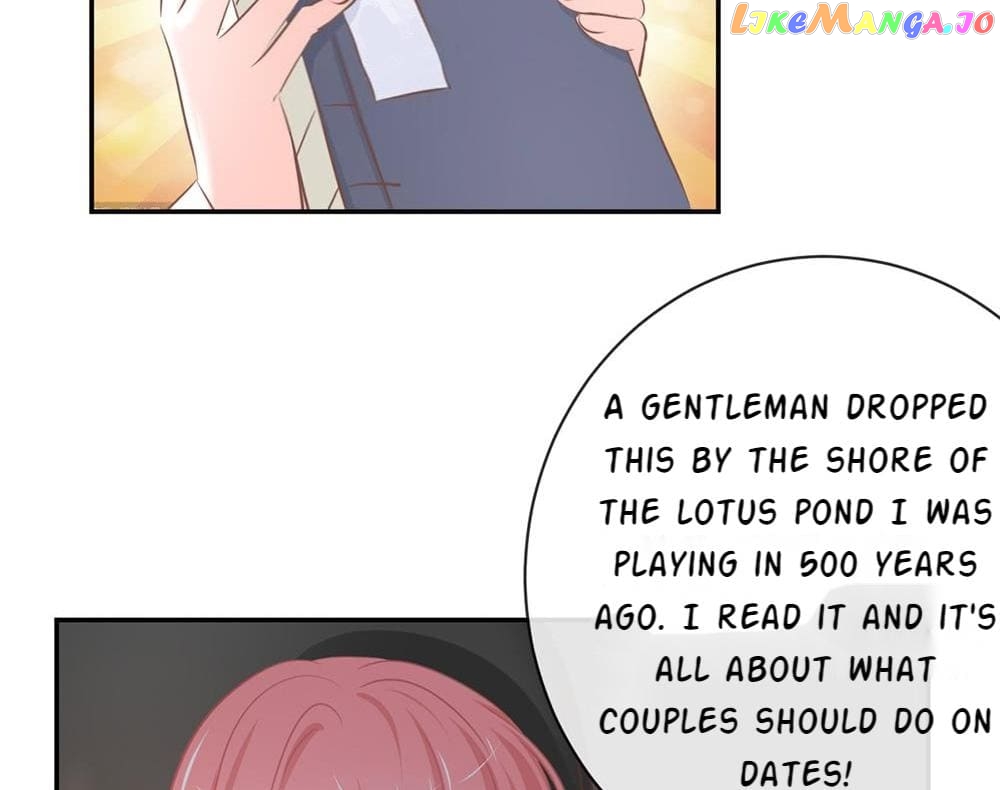 My Lucky Koi Girl Chapter 12 - page 40