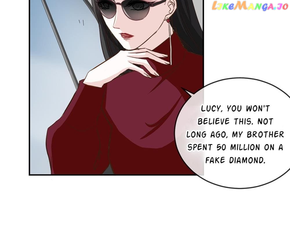 My Lucky Koi Girl Chapter 13 - page 125