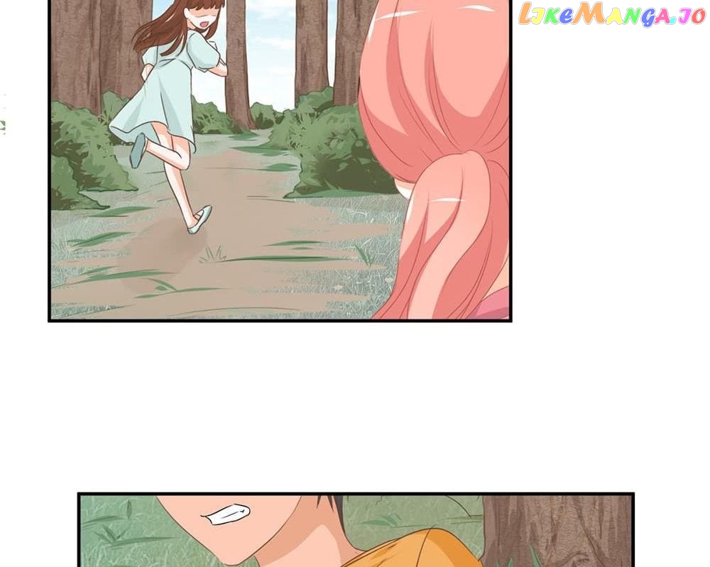 My Lucky Koi Girl Chapter 14 - page 127