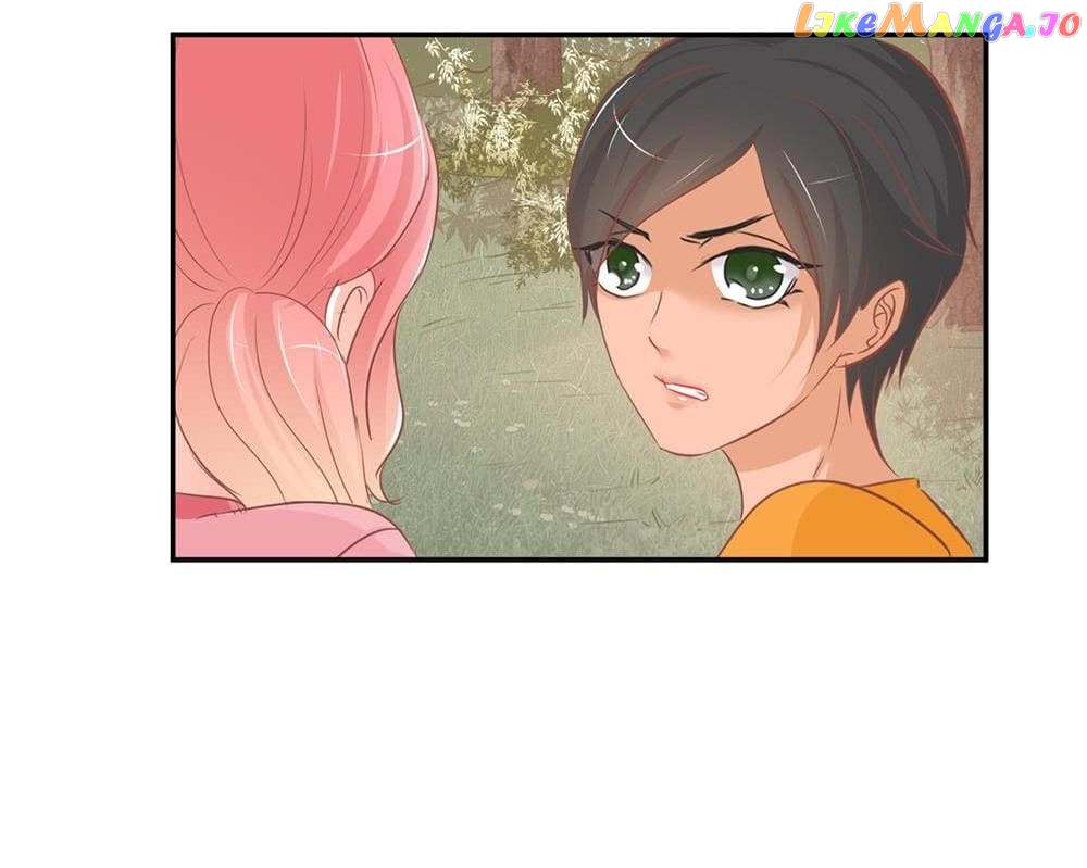My Lucky Koi Girl Chapter 14 - page 133