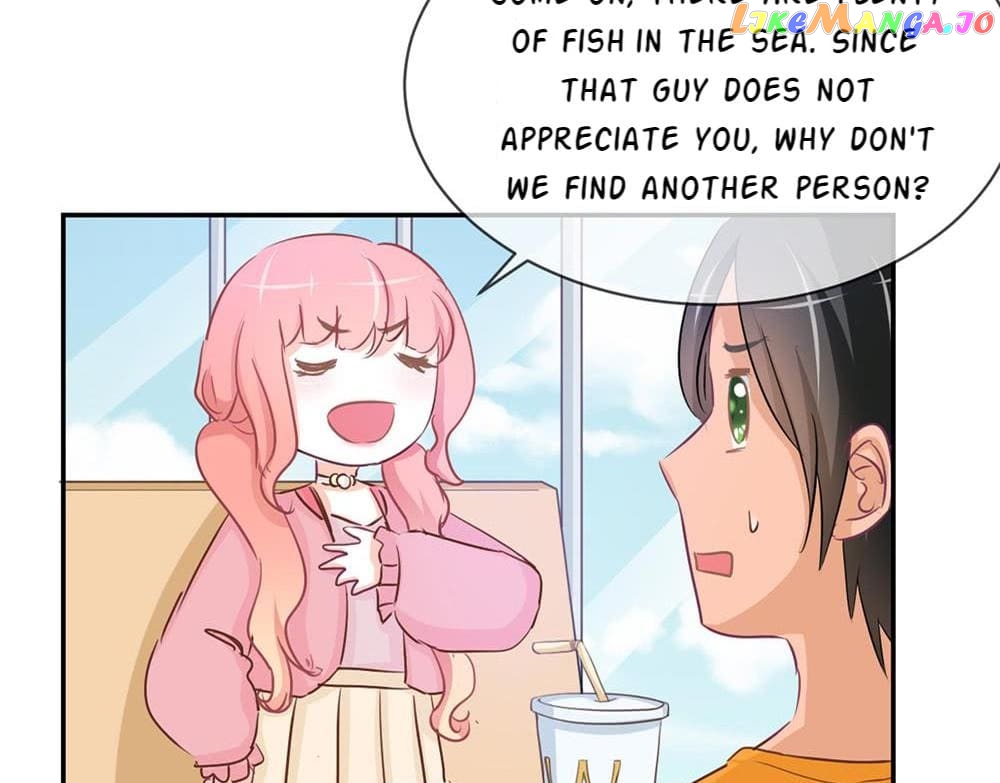 My Lucky Koi Girl Chapter 14 - page 155