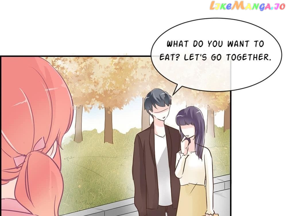 My Lucky Koi Girl Chapter 14 - page 82