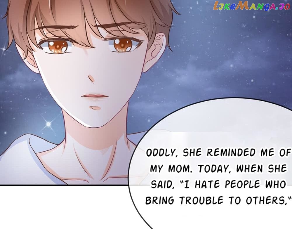 My Lucky Koi Girl Chapter 15 - page 125