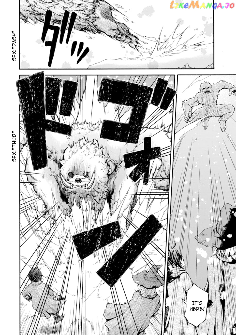Saisoku Musou no B-kyuu Mahou Tsukai: Ippatsu Utareru Mae ni Senpatsu Uchikaesu! chapter 1 - page 35