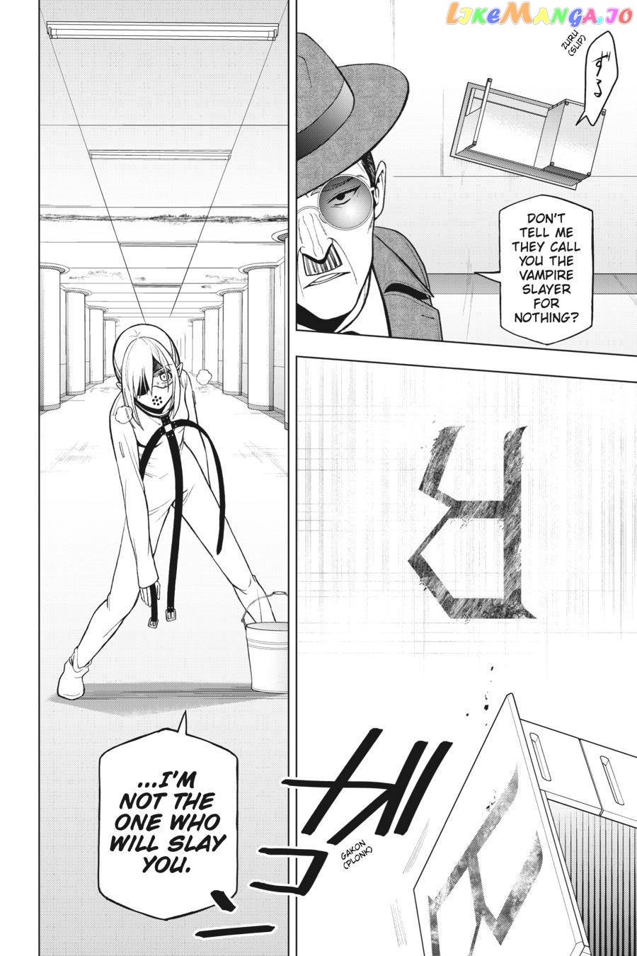 My Dear, Curse-Casting Vampiress chapter 2 - page 44