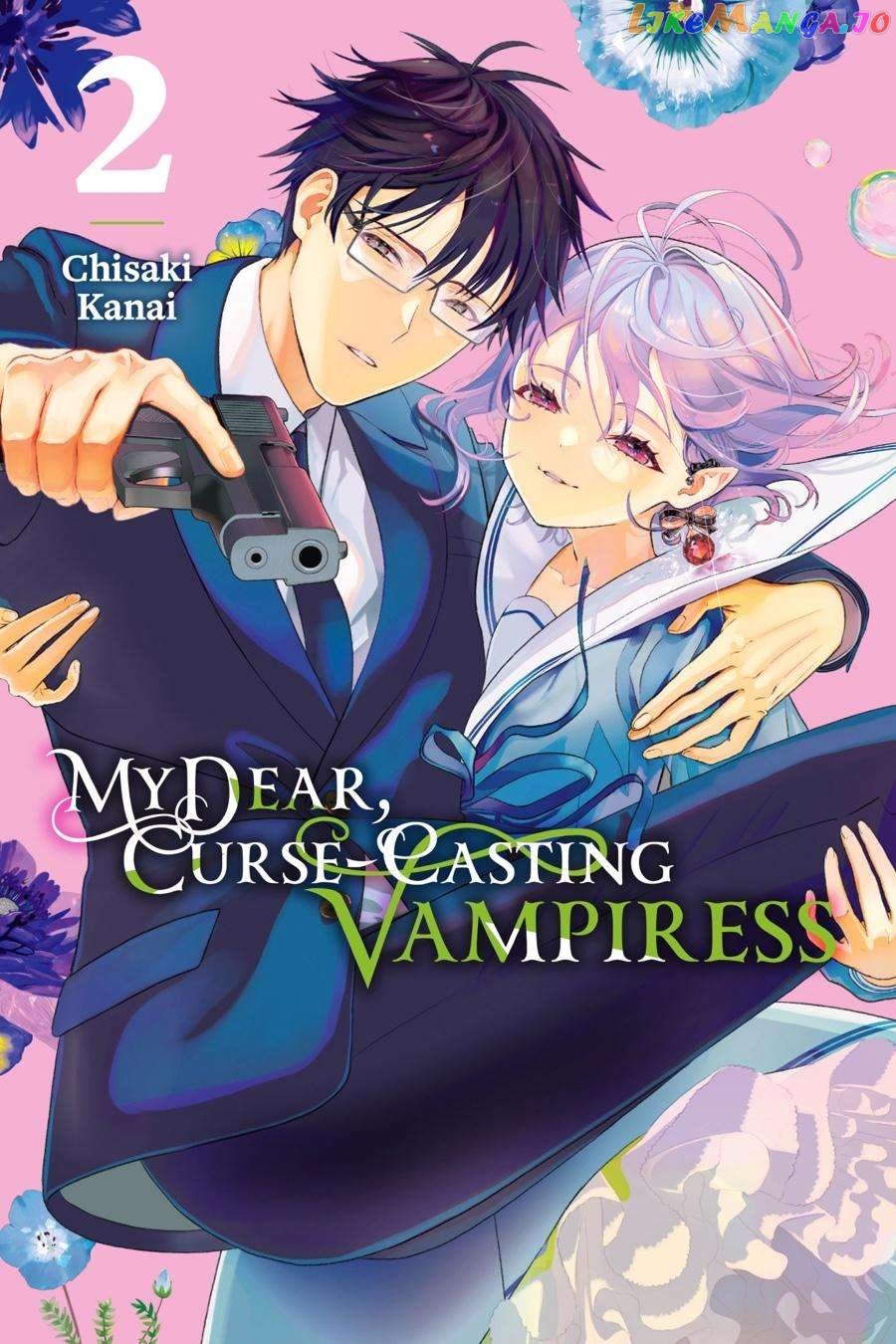 My Dear, Curse-Casting Vampiress chapter 5 - page 1