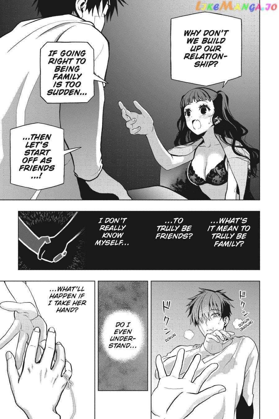 My Dear, Curse-Casting Vampiress chapter 5 - page 18