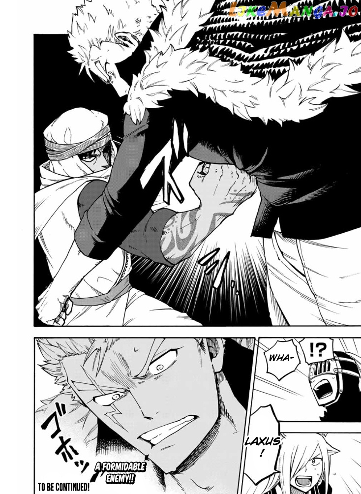Fairy Tail Gaiden - Raigou Issen chapter 9 - page 10
