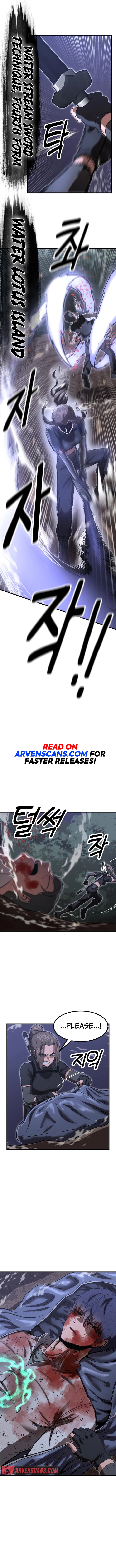 Conqueror of modern martial arts Kang Haejin Chapter 12 - page 7