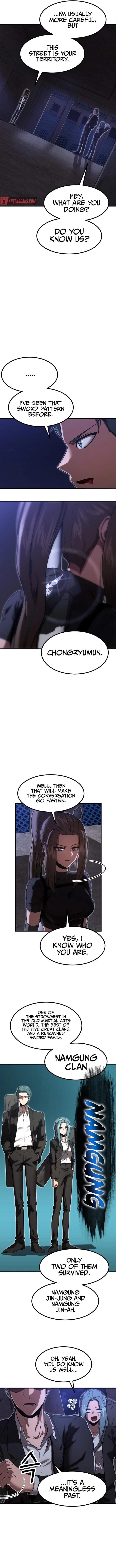 Conqueror of modern martial arts Kang Haejin Chapter 14 - page 13