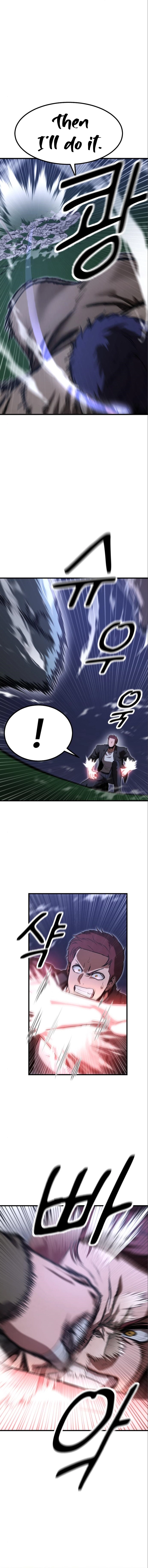 Conqueror of modern martial arts Kang Haejin Chapter 15 - page 7