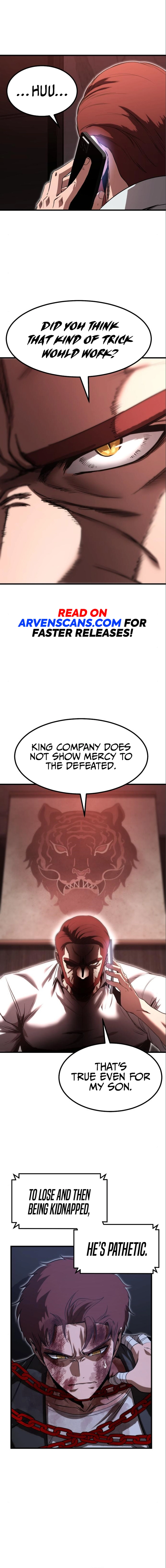 Conqueror of modern martial arts Kang Haejin Chapter 16 - page 11