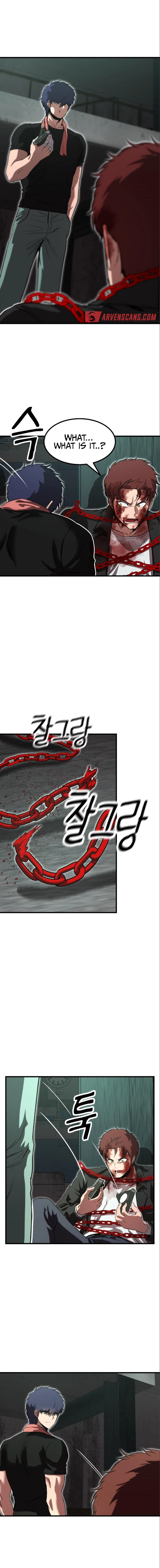 Conqueror of modern martial arts Kang Haejin Chapter 16 - page 16