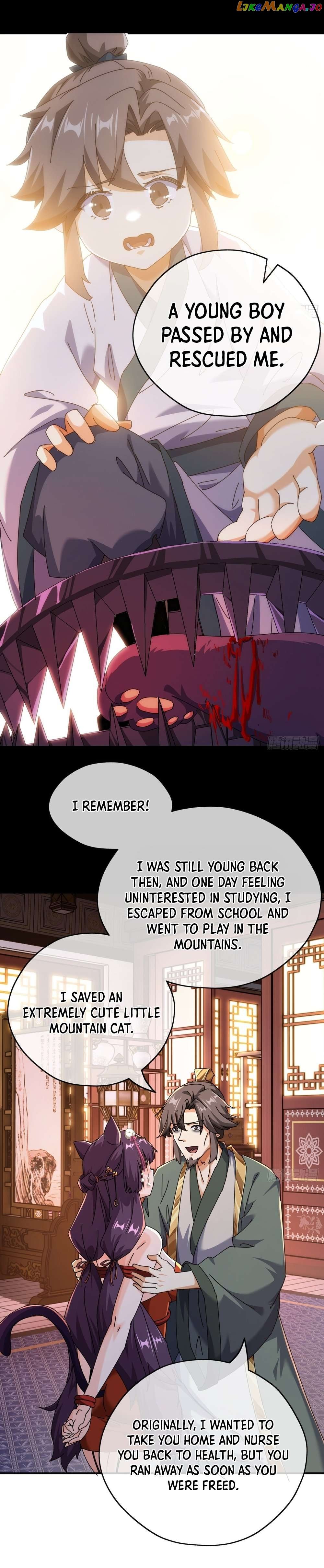 Please Slay The Demon! Young Master! Chapter 8 - page 17