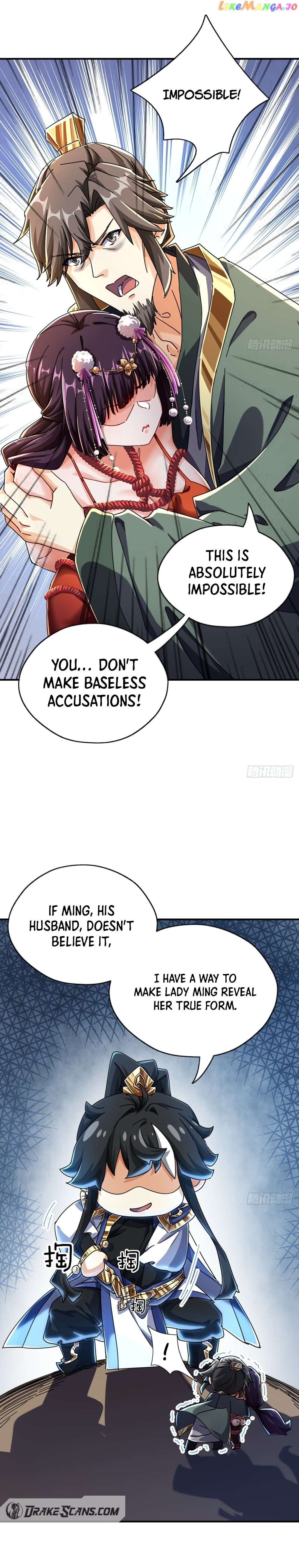 Please Slay The Demon! Young Master! Chapter 8 - page 8