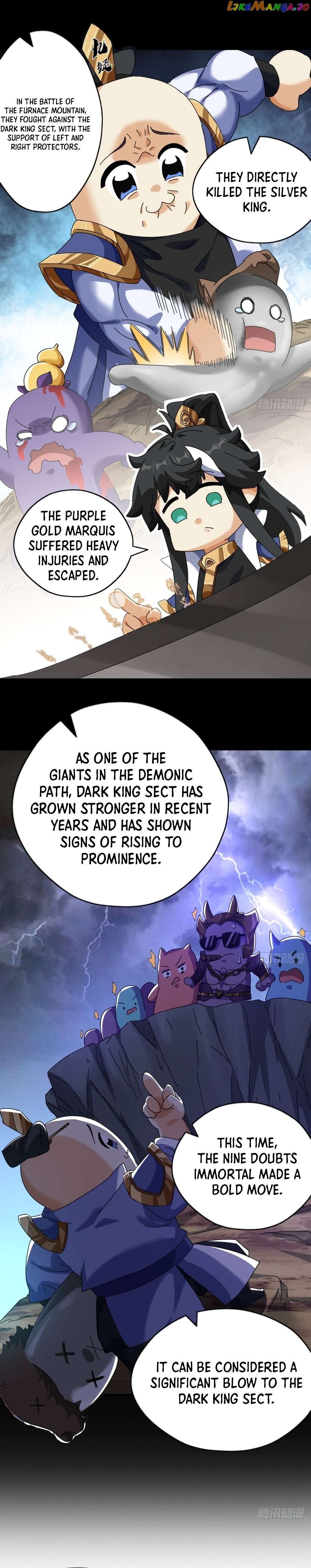 Please Slay The Demon! Young Master! Chapter 10 - page 21