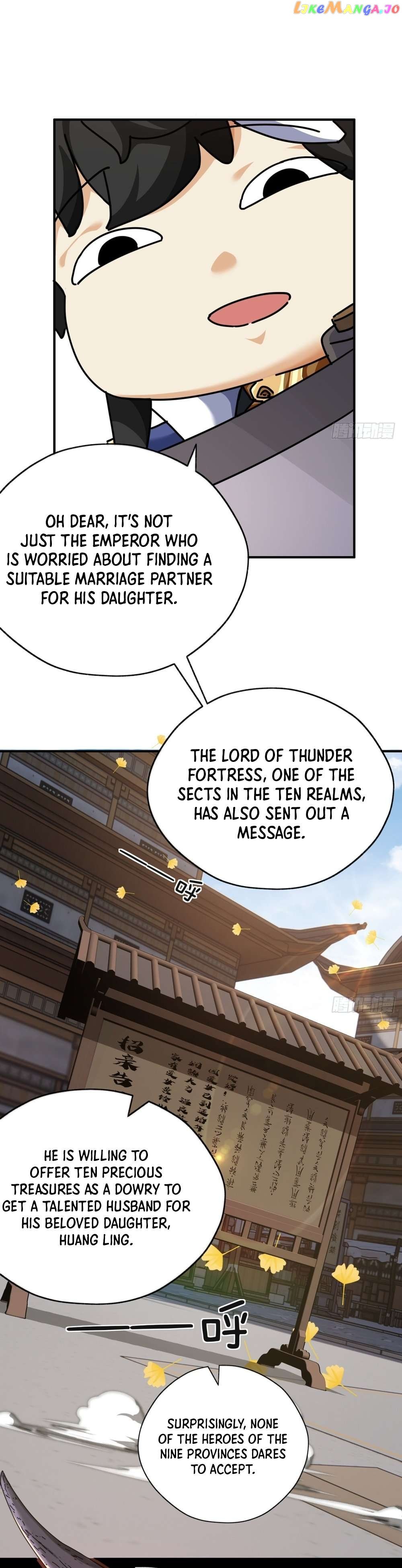 Please Slay The Demon! Young Master! Chapter 10 - page 30