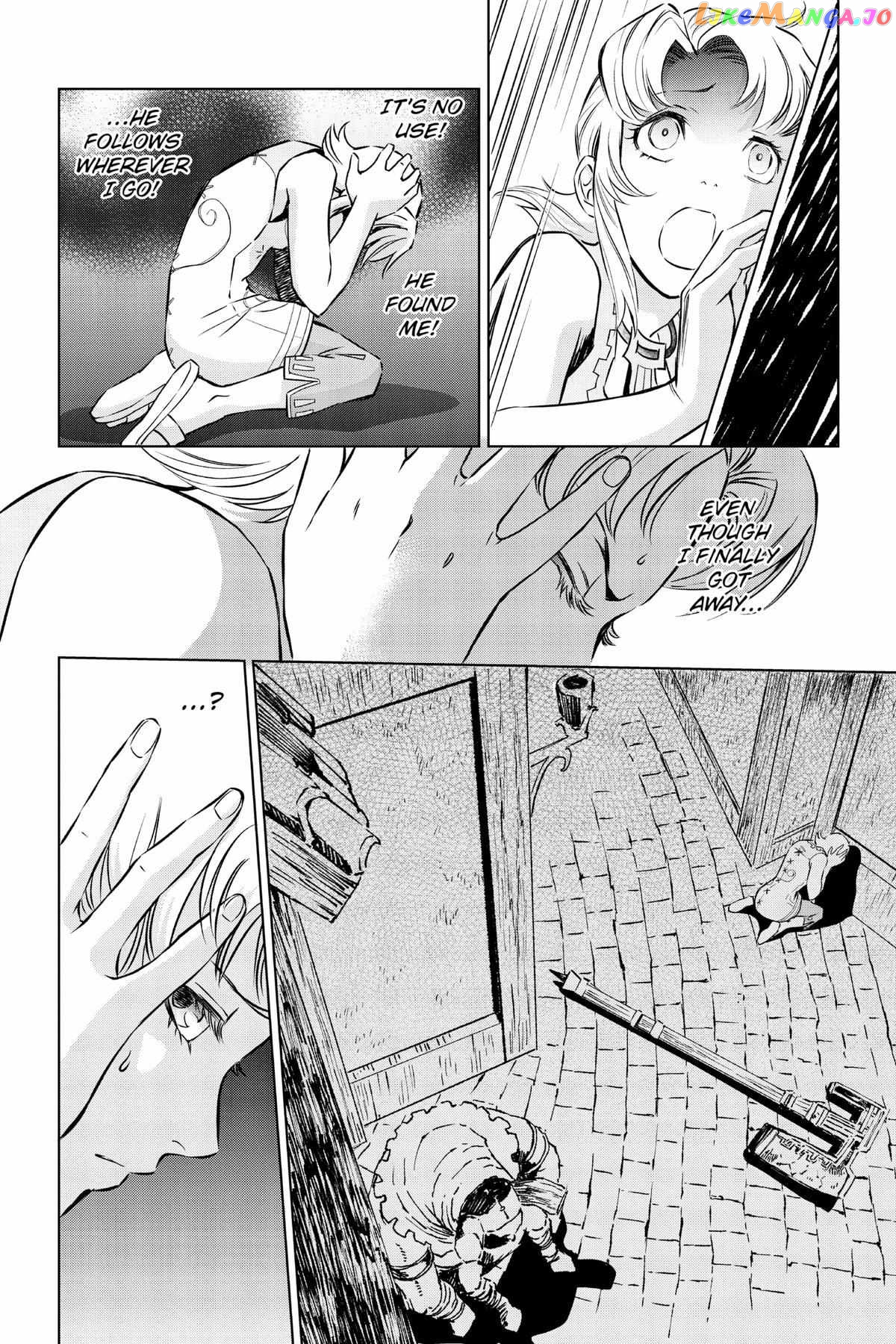 Zelda No Densetsu – Twilight Princess chapter 43 - page 22