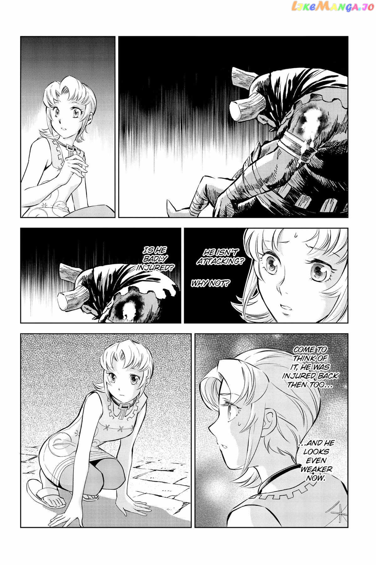 Zelda No Densetsu – Twilight Princess chapter 43 - page 23