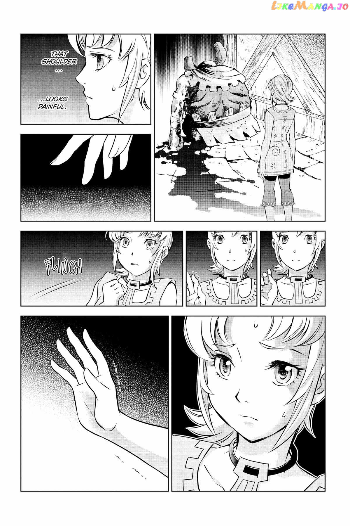 Zelda No Densetsu – Twilight Princess chapter 43 - page 27