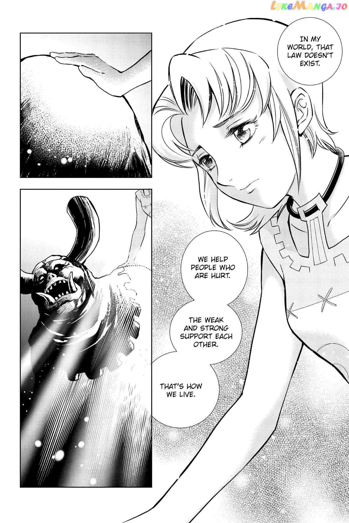 Zelda No Densetsu – Twilight Princess chapter 43 - page 29