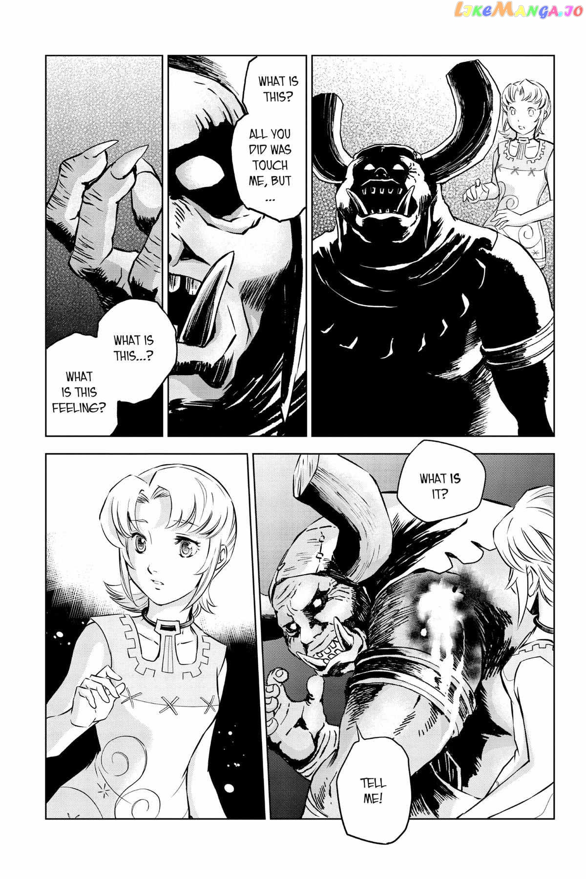 Zelda No Densetsu – Twilight Princess chapter 43 - page 30