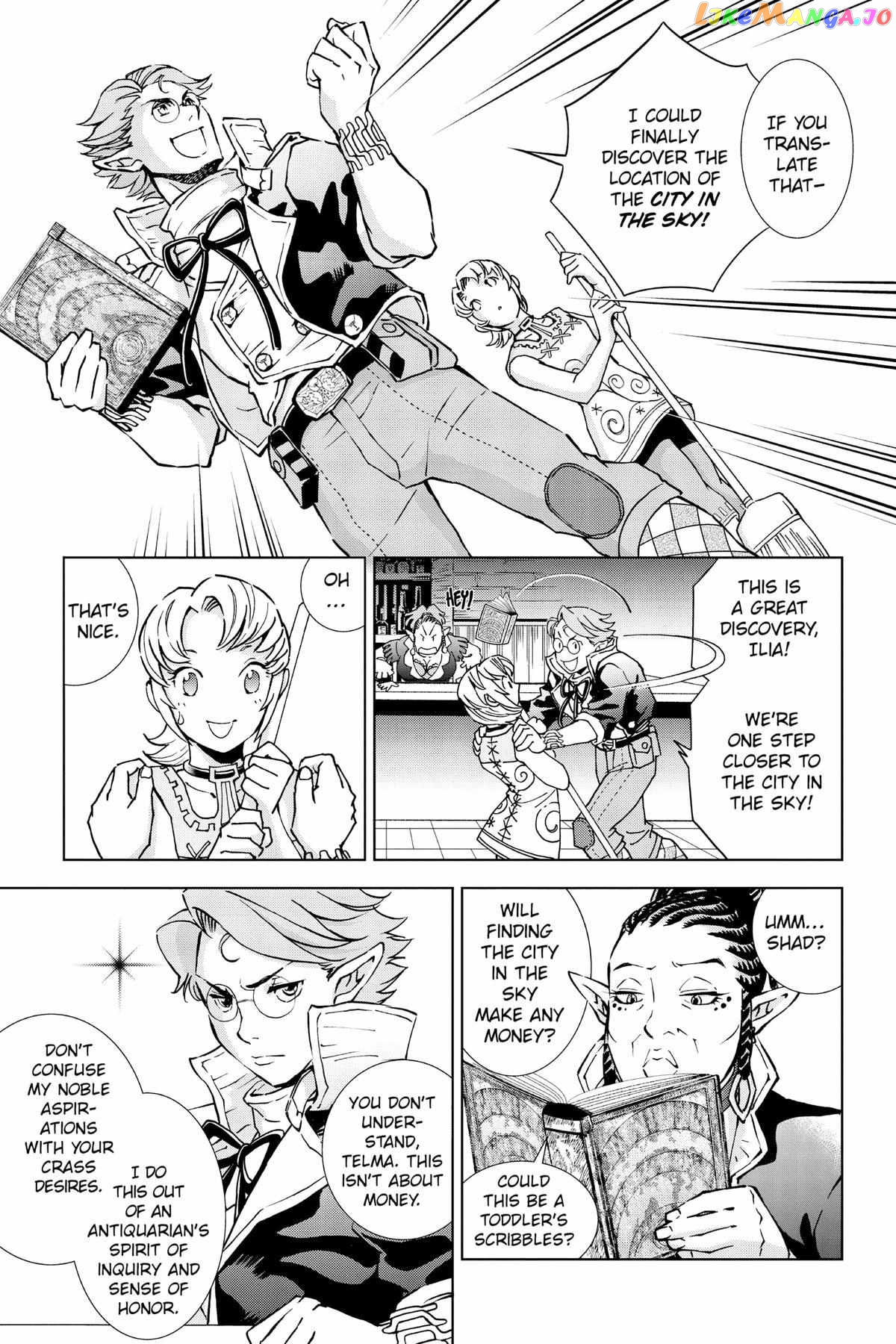 Zelda No Densetsu – Twilight Princess chapter 43 - page 6