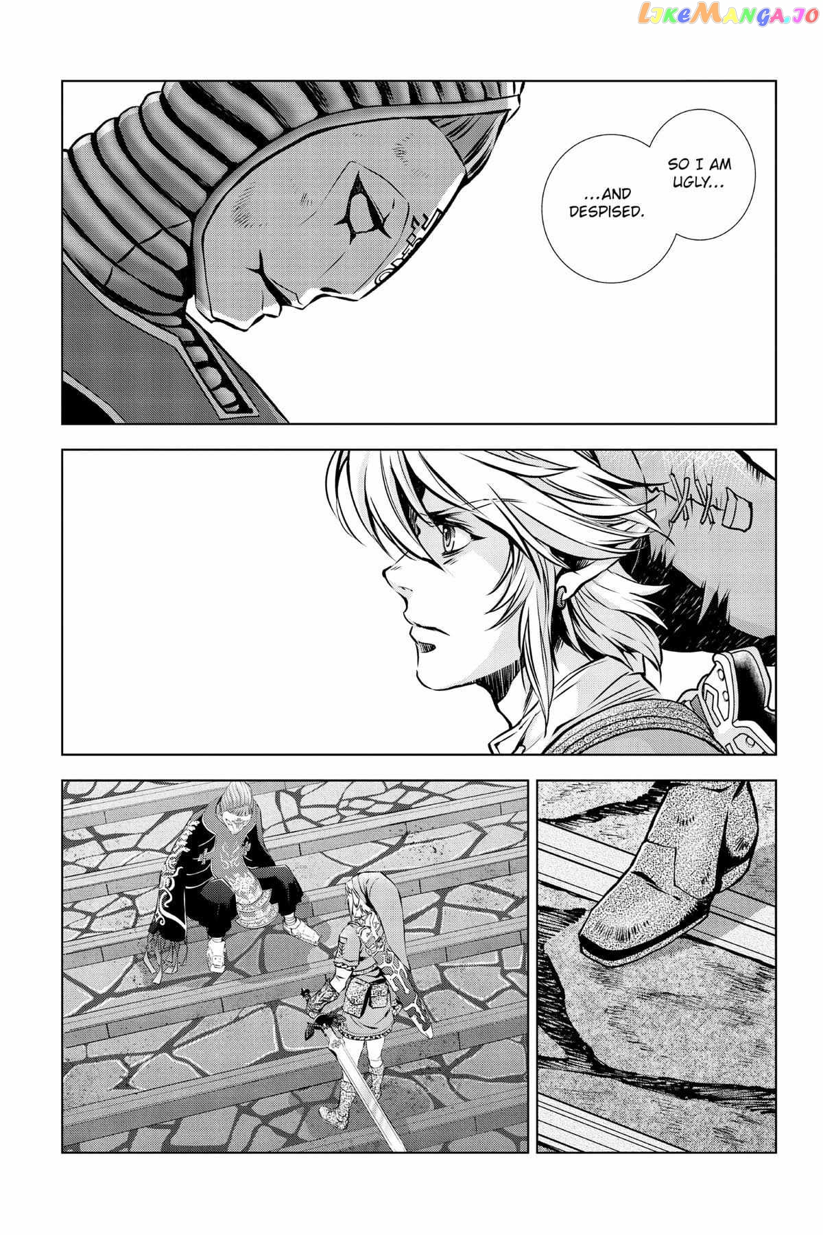 Zelda No Densetsu – Twilight Princess chapter 47 - page 85