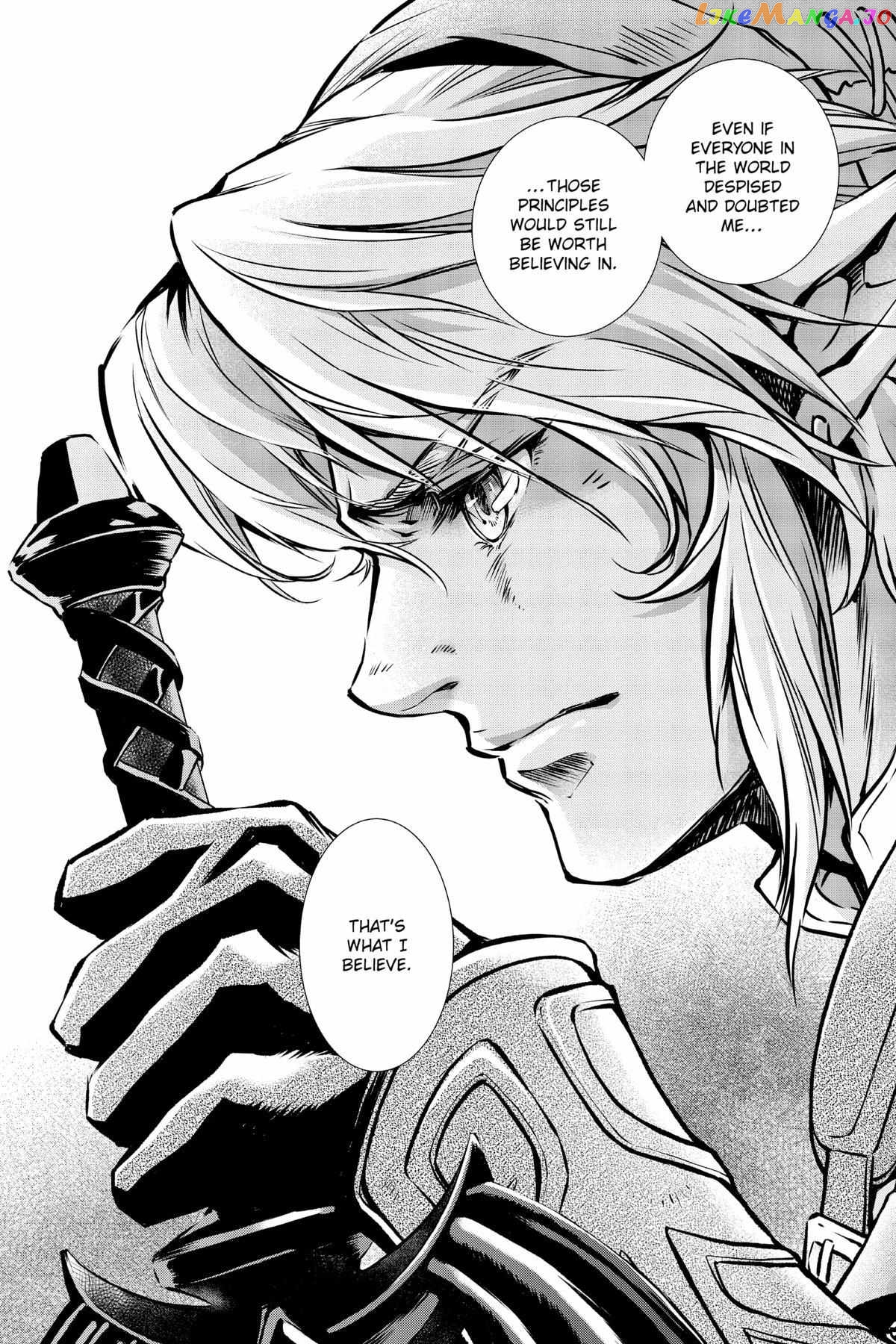 Zelda No Densetsu – Twilight Princess chapter 47 - page 88