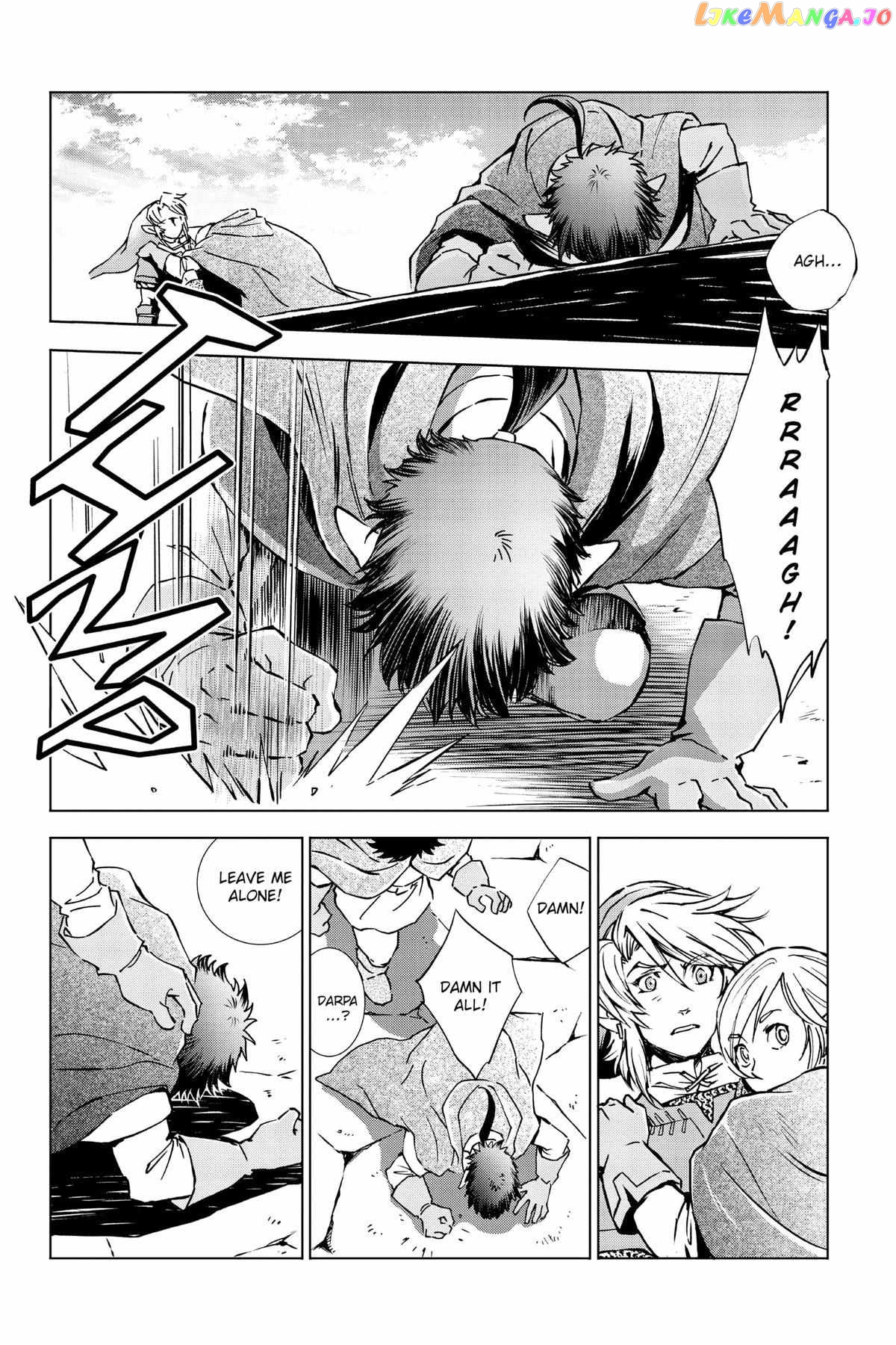 Zelda No Densetsu – Twilight Princess chapter 48 - page 50