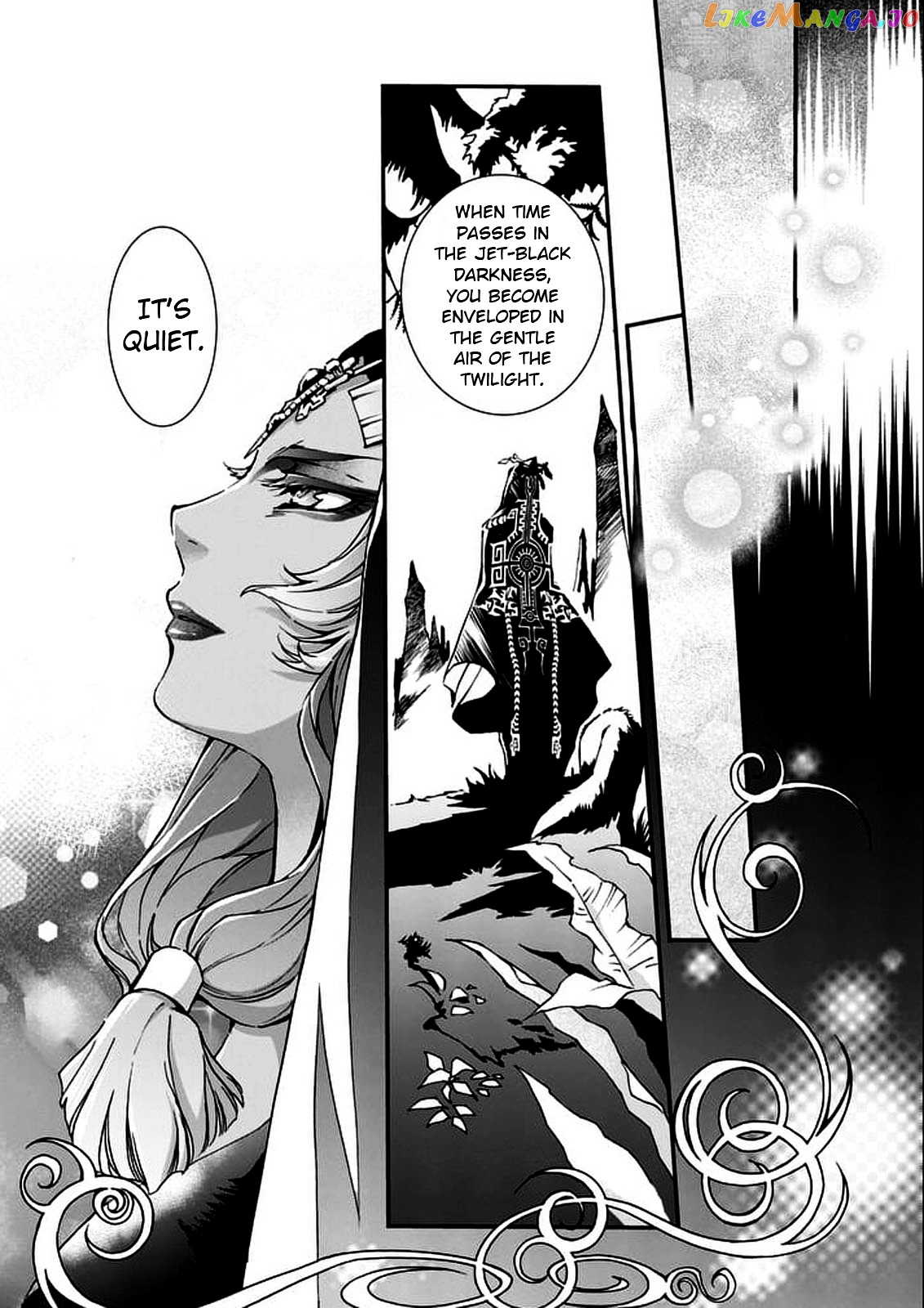 Zelda No Densetsu – Twilight Princess chapter 1 - page 5