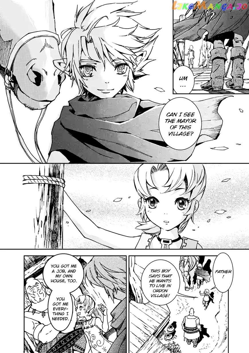 Zelda No Densetsu – Twilight Princess chapter 2 - page 26
